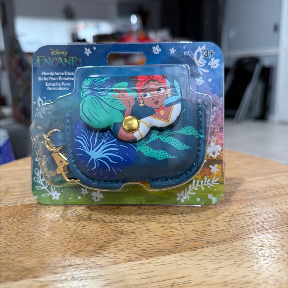 Disney Encanto Kids Headphone Case - Blue